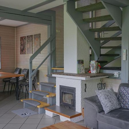 Ferienhaus "Baeren Ecke" Am See Im Bergland キルヒハイム エクステリア 写真