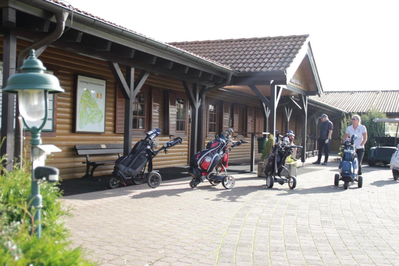 Ferienhaus "Baeren Ecke" Am See Im Bergland キルヒハイム エクステリア 写真