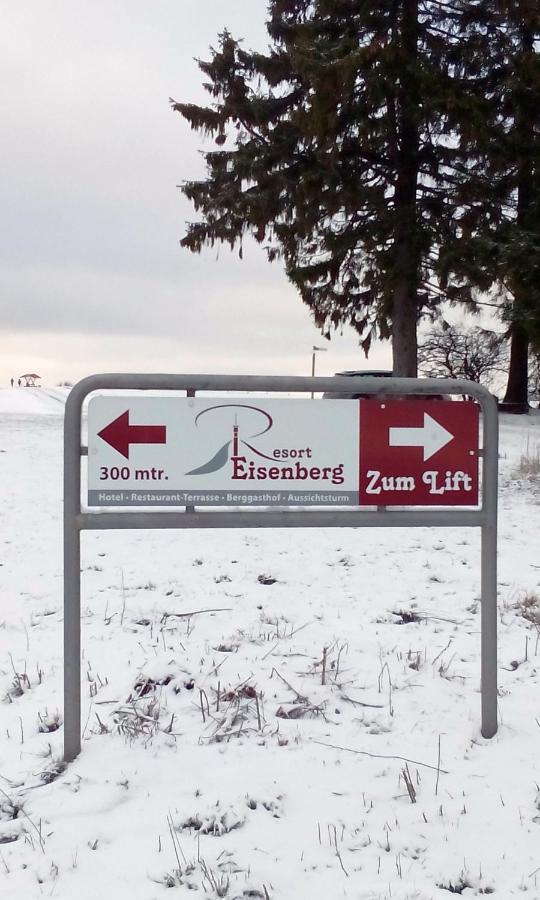 Ferienhaus "Baeren Ecke" Am See Im Bergland キルヒハイム エクステリア 写真