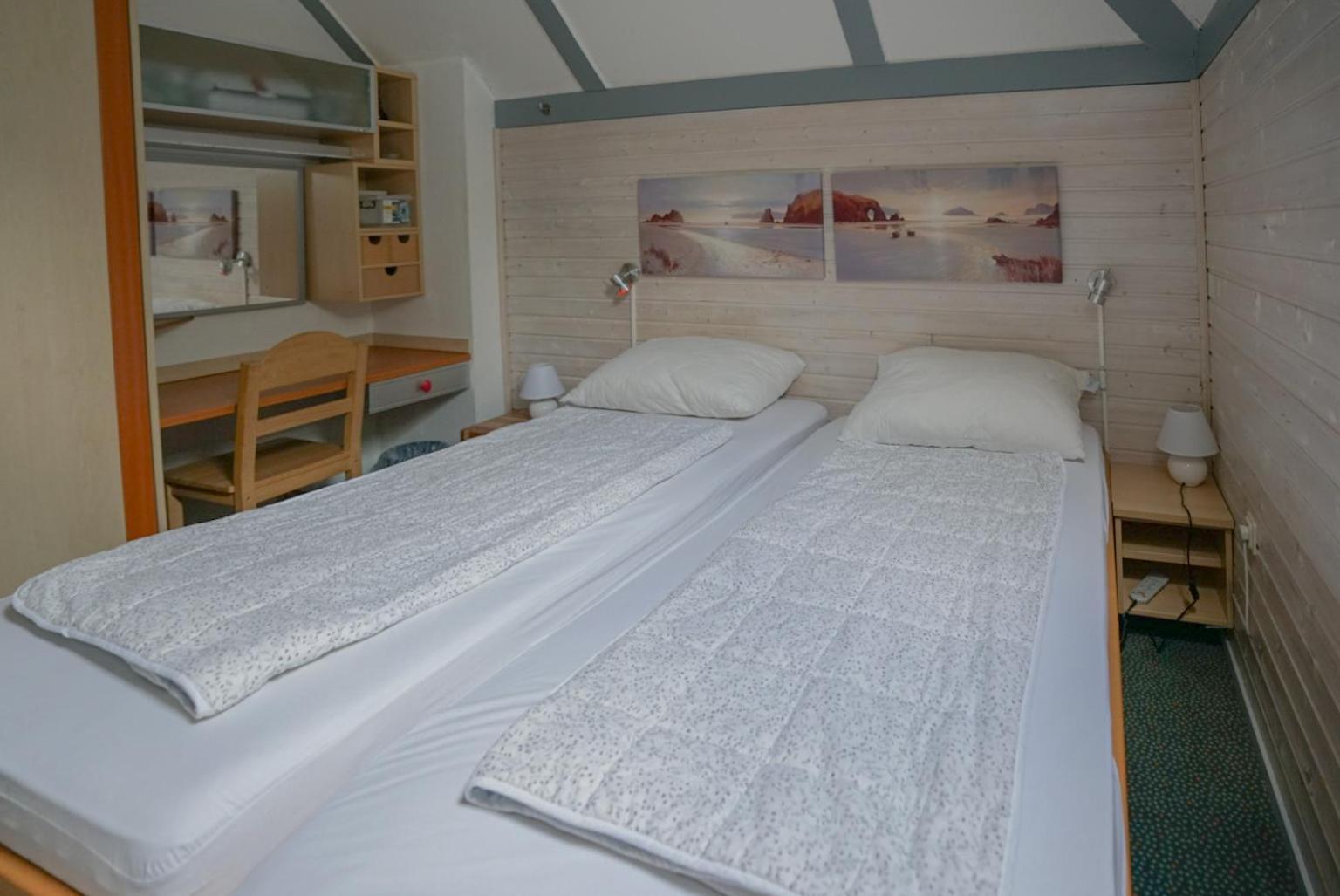 Ferienhaus "Baeren Ecke" Am See Im Bergland キルヒハイム エクステリア 写真