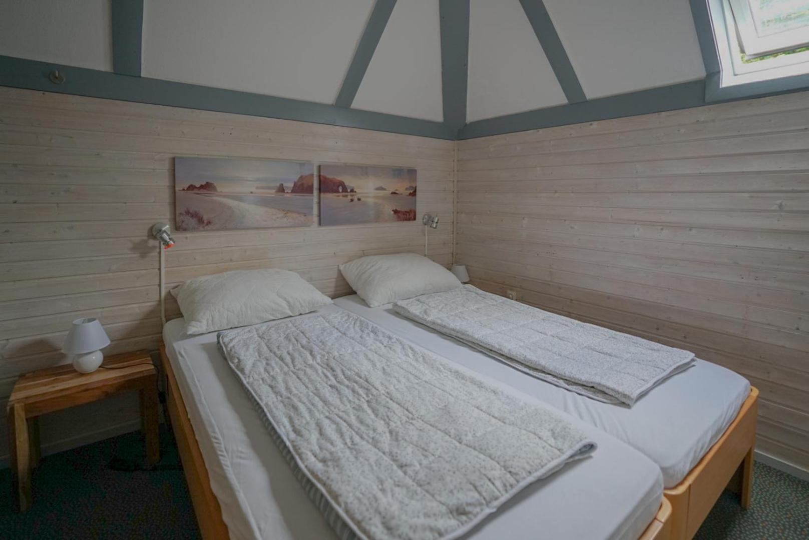 Ferienhaus "Baeren Ecke" Am See Im Bergland キルヒハイム エクステリア 写真