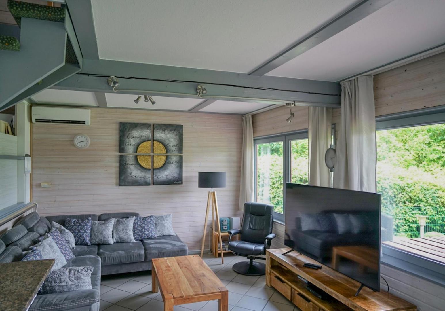 Ferienhaus "Baeren Ecke" Am See Im Bergland キルヒハイム エクステリア 写真